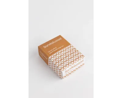 Sandalwood Soap