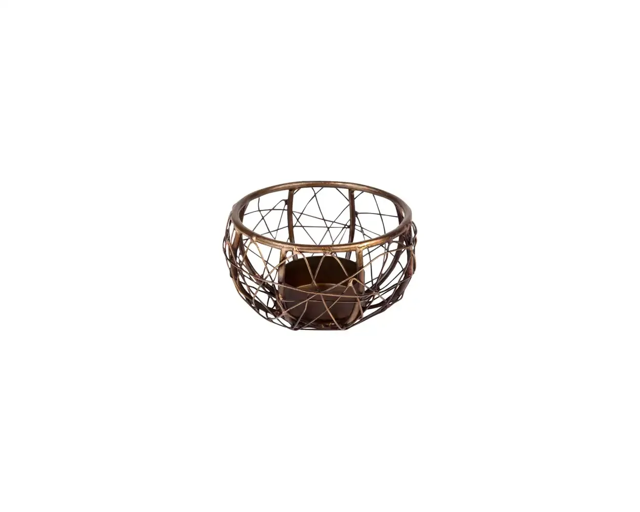 Spider's Web Candleholder