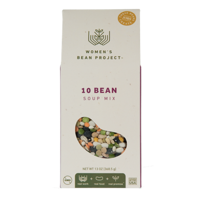 Ten Bean Soup