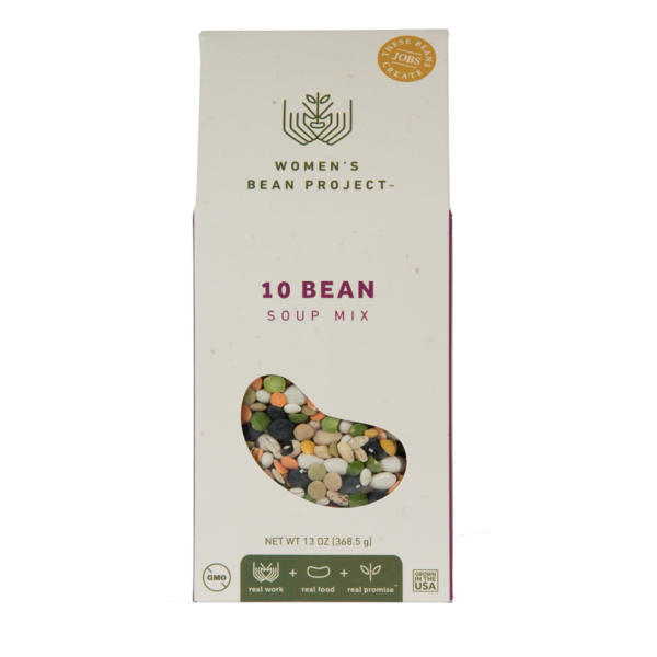 Ten Bean Soup