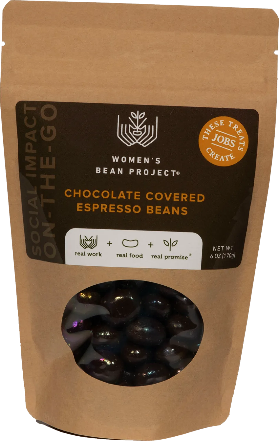 Chocolate Covered Espresso Beans
