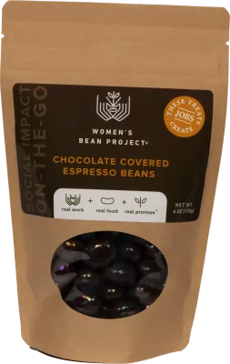 Chocolate Covered Espresso Beans