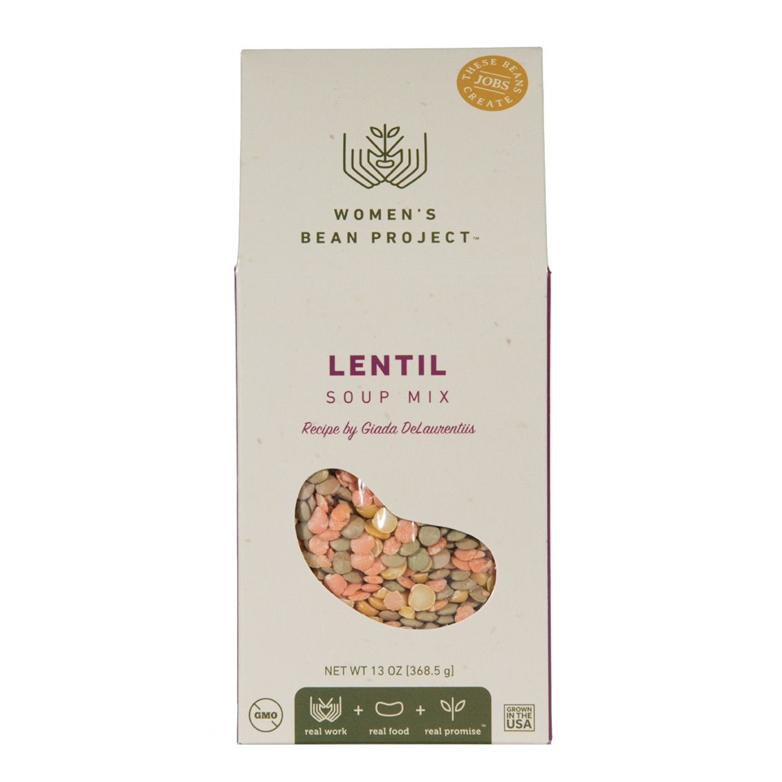 Lentil Soup Mix