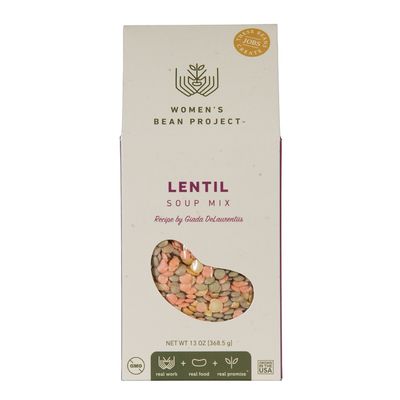 Lentil Soup Mix