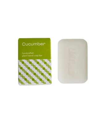 Cucumber Soap