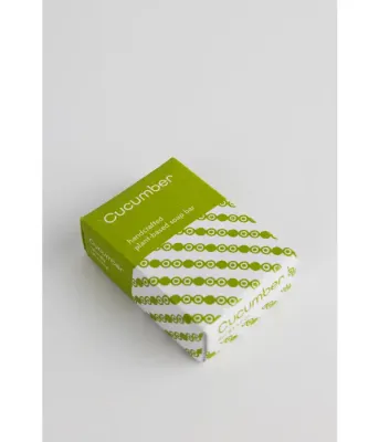 Cucumber Soap