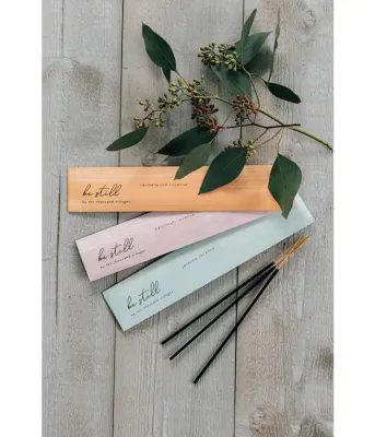 Jasmine Incense Set