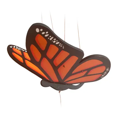 Monarch Butterfly Mobile