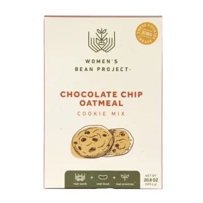 Chocolate Chip Oatmeal Cookie Mix