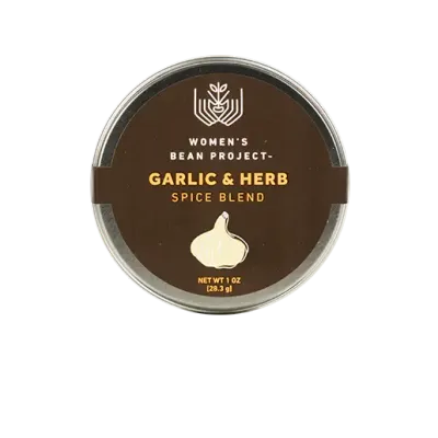 Garlic &amp; Herb Spice Blend