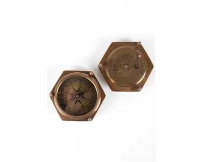 Compass &amp; Calendar