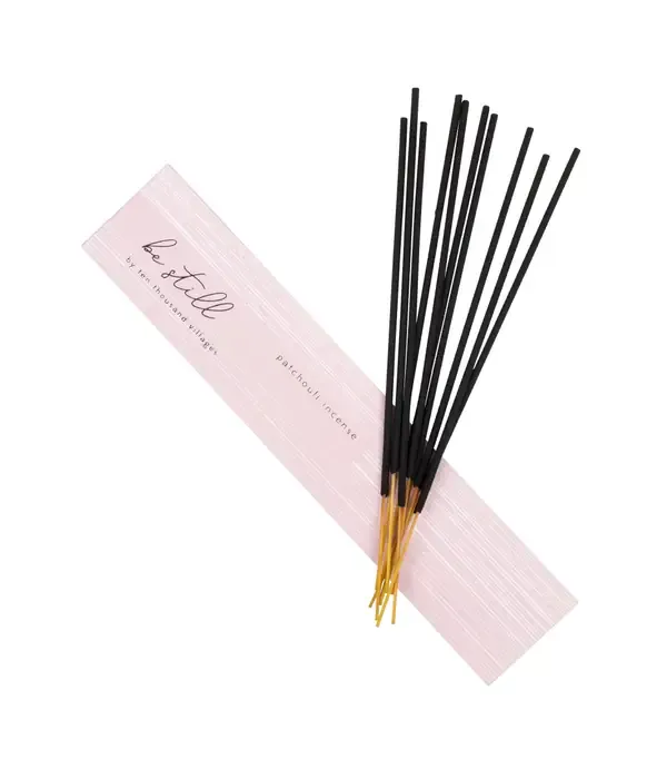 Patchouli Incense Sticks