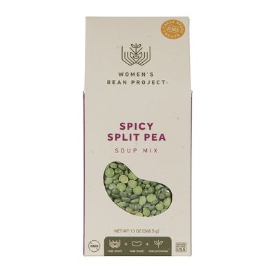 Spicy Split Pea Soup Mix