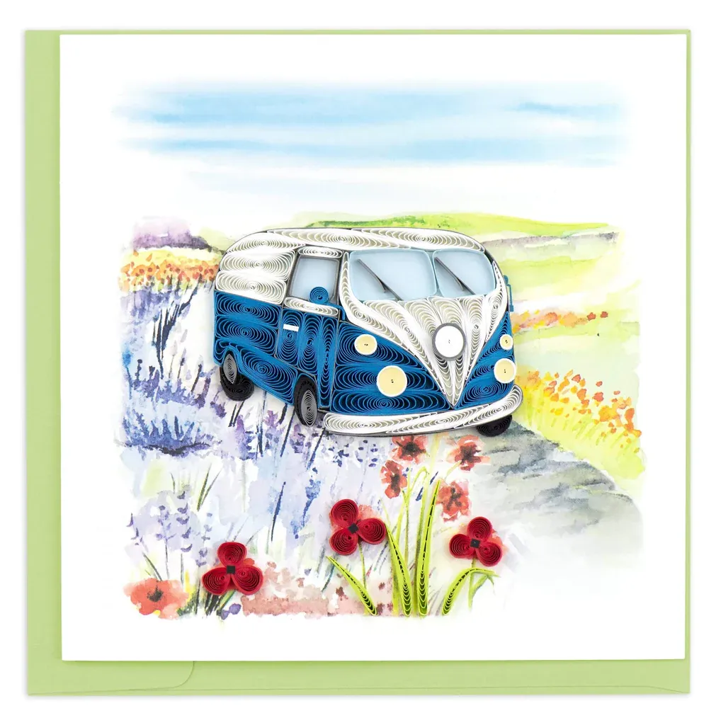 Road Trip Card