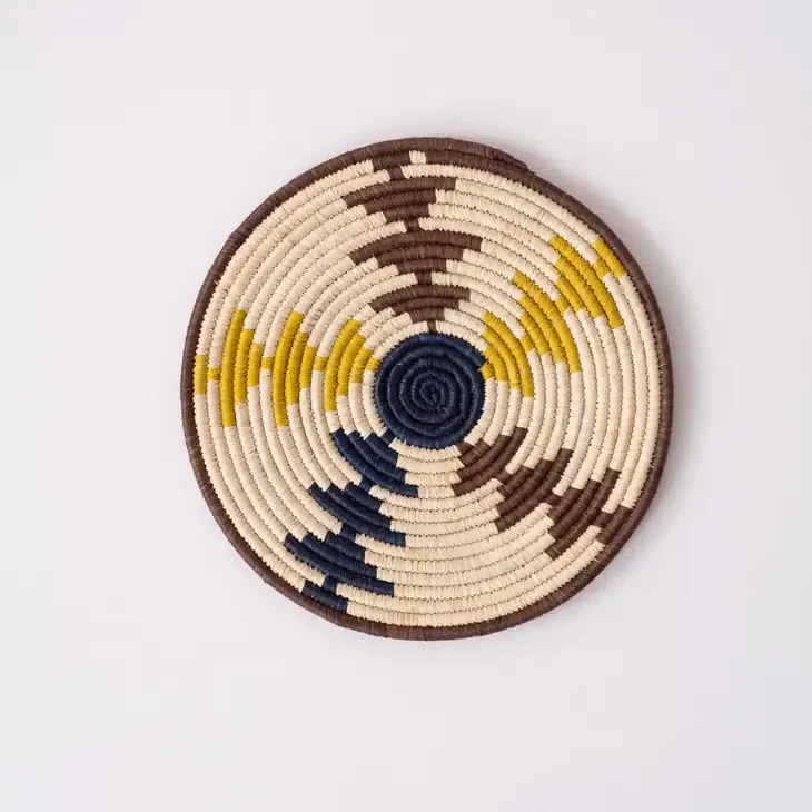 Arrows Woven Trivet