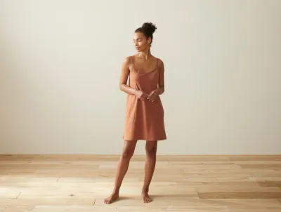 Solstice Chemise Cinnamon