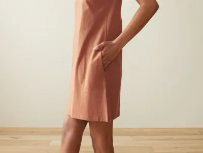 Solstice Chemise Cinnamon