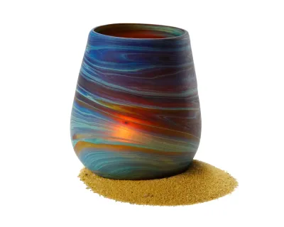 Desert Sands Candleholder