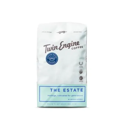 The Estate Medium Roast Coffee 14oz