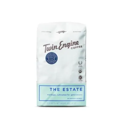 The Estate Medium Roast Coffee 14oz