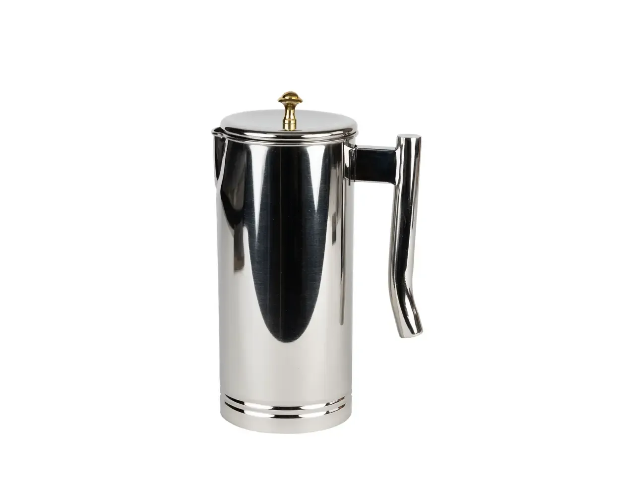 Stainless Steel Cold Brew Carafe