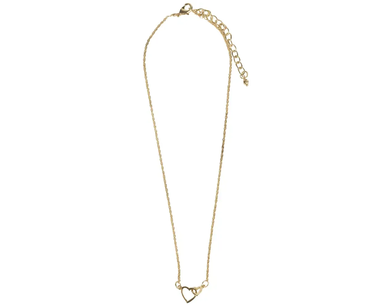 Wee Hearts Necklace