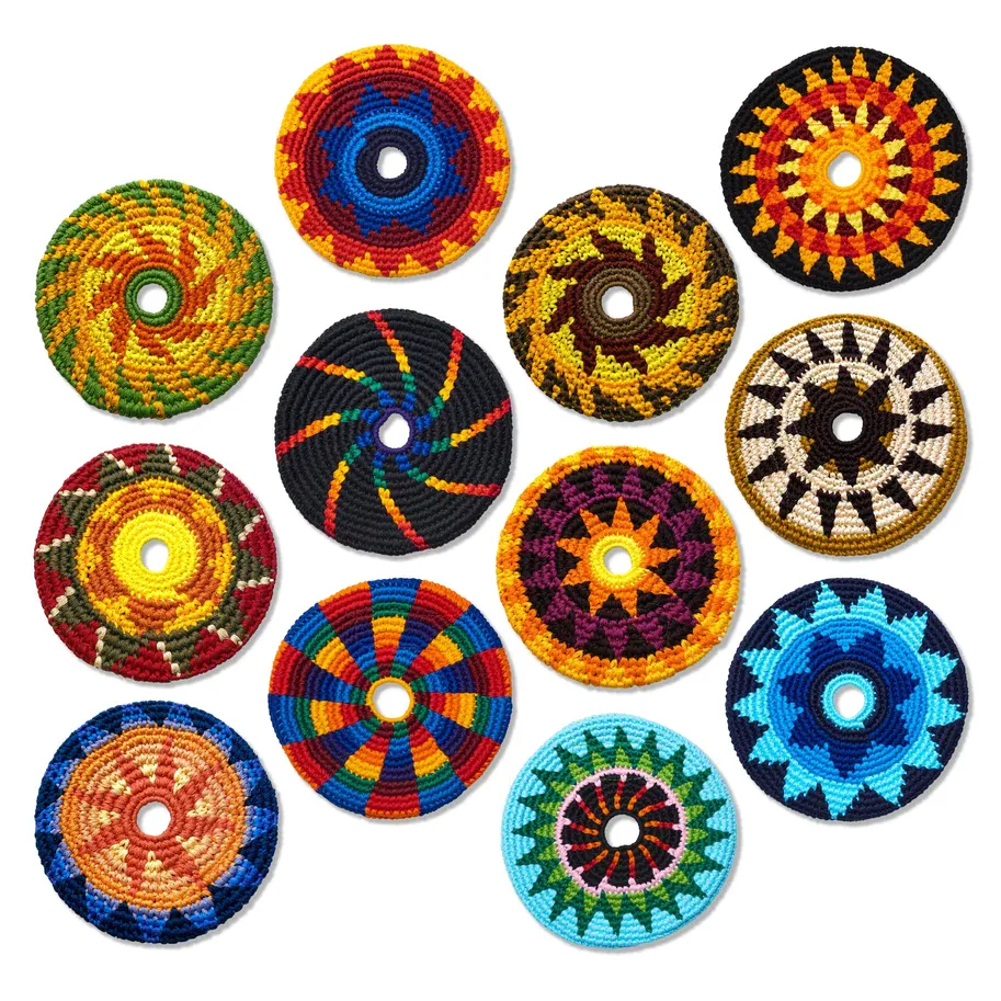 Mini Flying Disc Mayaflya