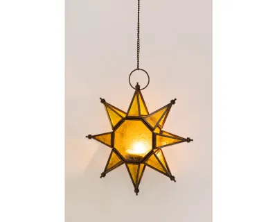 Starlight Hanging Candleholder
