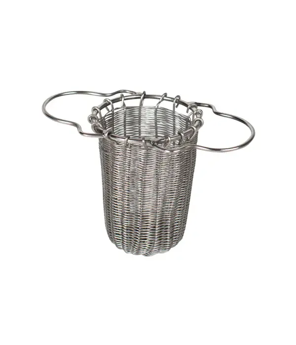 Hand-Woven Tea Strainer