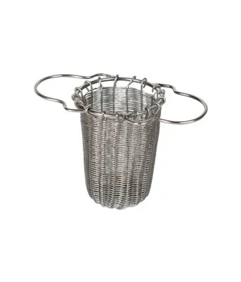 Hand-Woven Tea Strainer
