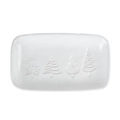 Four Trees Serving Platter - Pickup Only