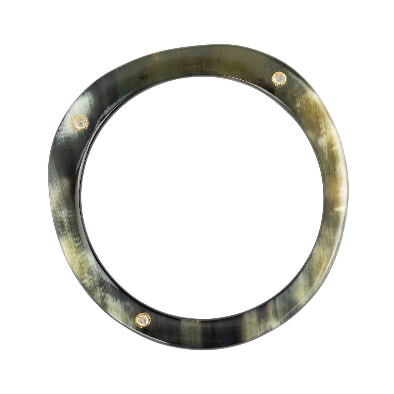 Duyen Tai Horn Bangle
