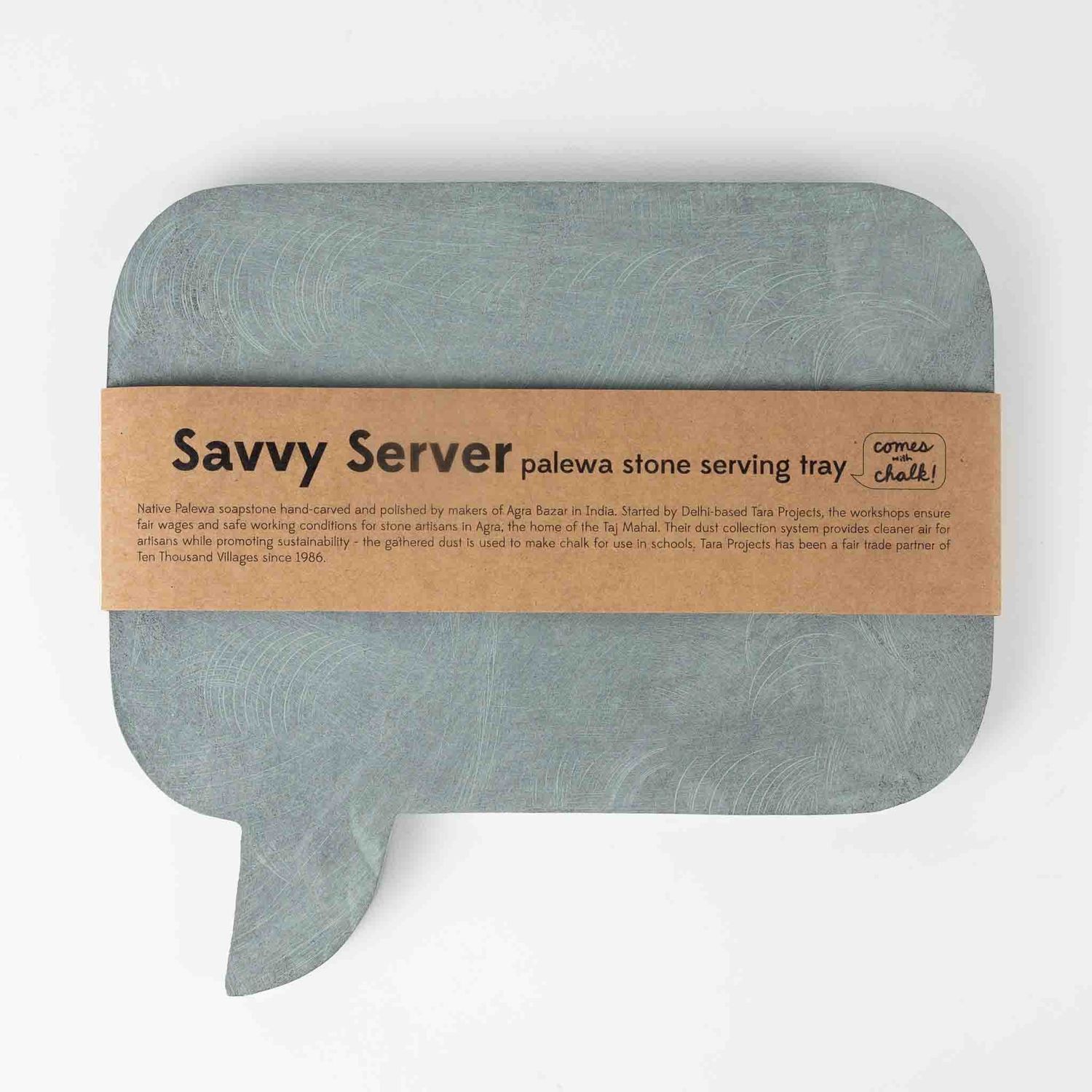 Palewa Stone Savvy Serving Board - Pick Up Only