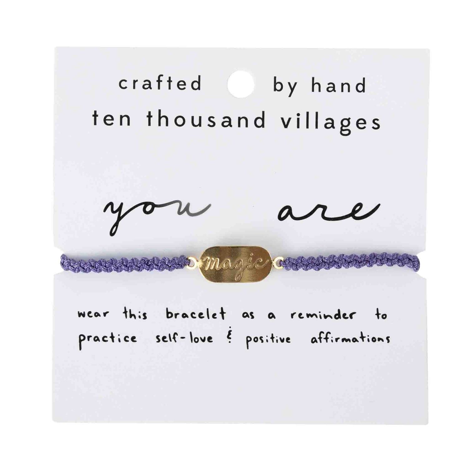 Affirmation Bracelet - You Are Magic