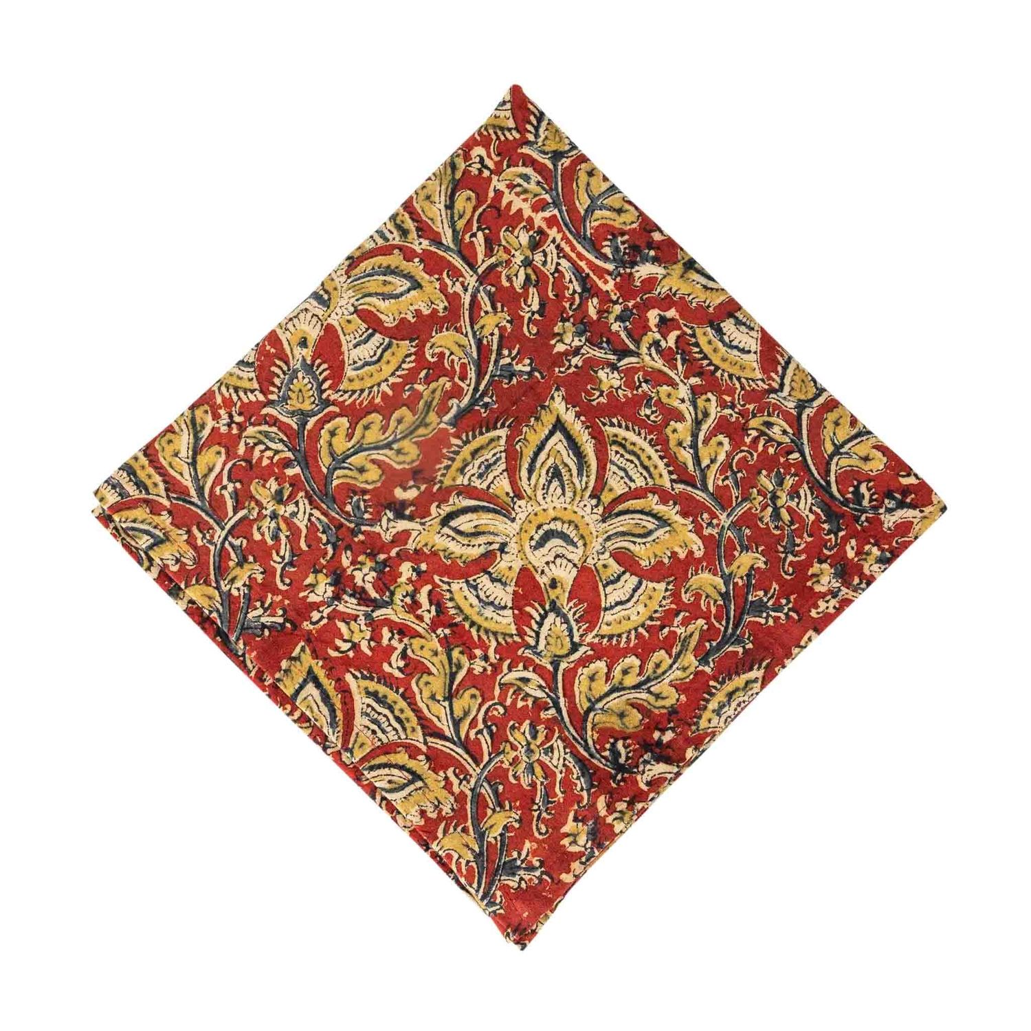 Rajodi Kalamkhari Napkin
