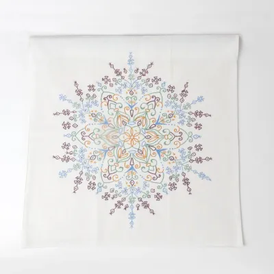 Kothari Embroidered Mandala Wall Hanging