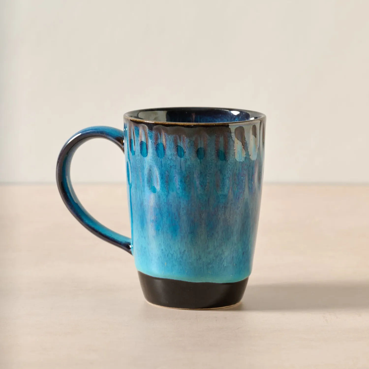 Coastal Blue Ombre Mug 14oz