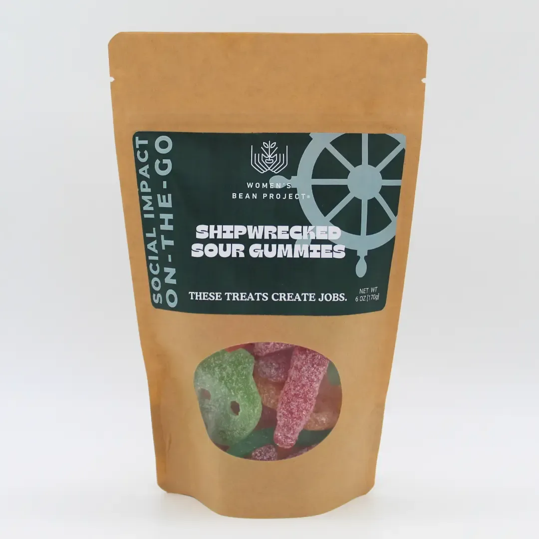 Shipwrecked Sour Gummies