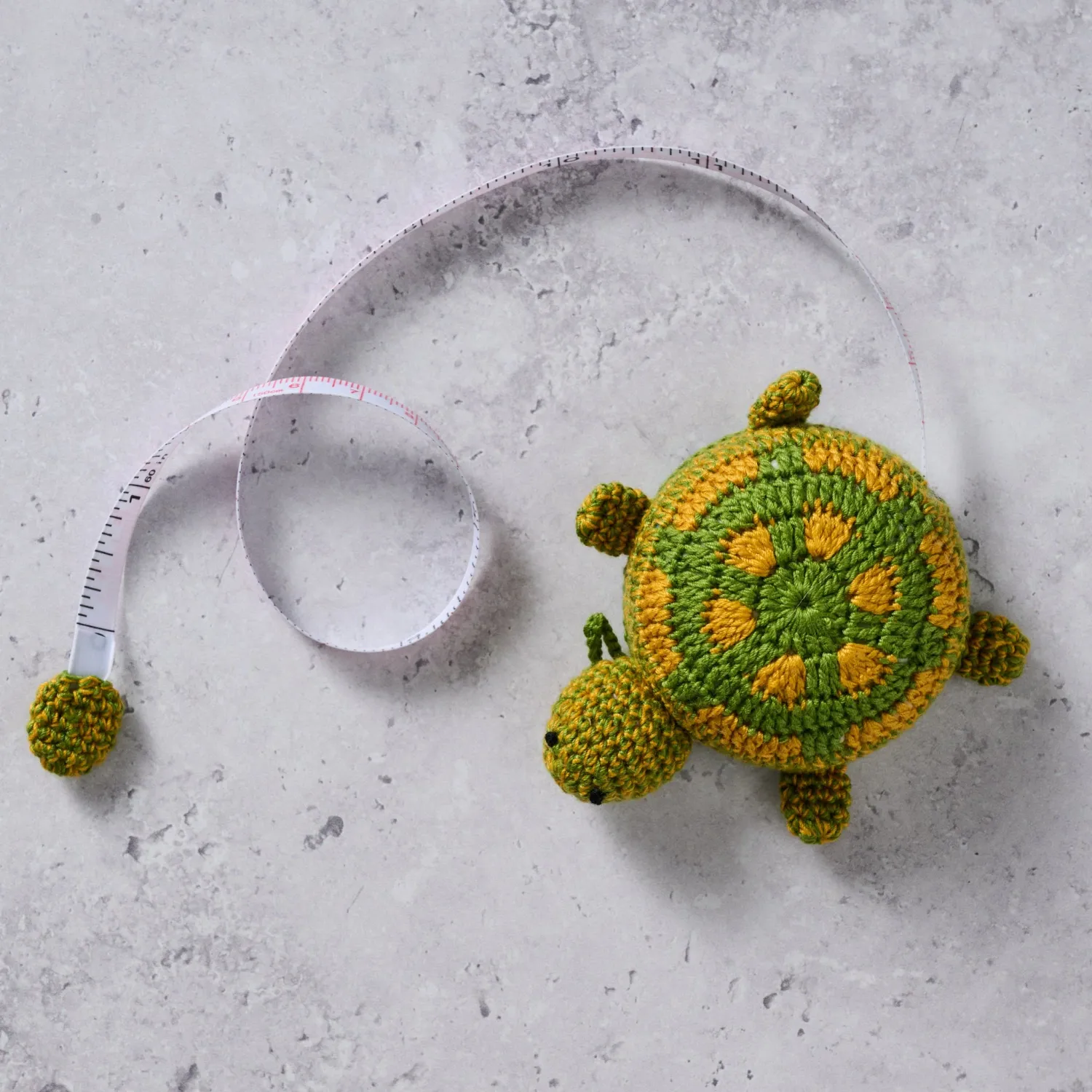 Turtle Measuring Tape