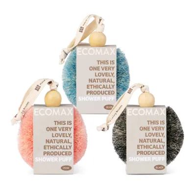 Spa Shower Puff Body Brush