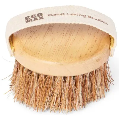 Spa Round Body Brush | Natural