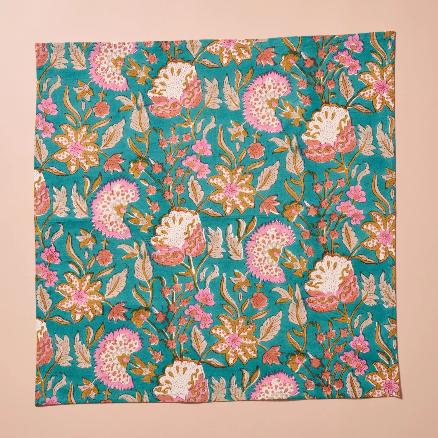 Stabaka Blockprint Napkin
