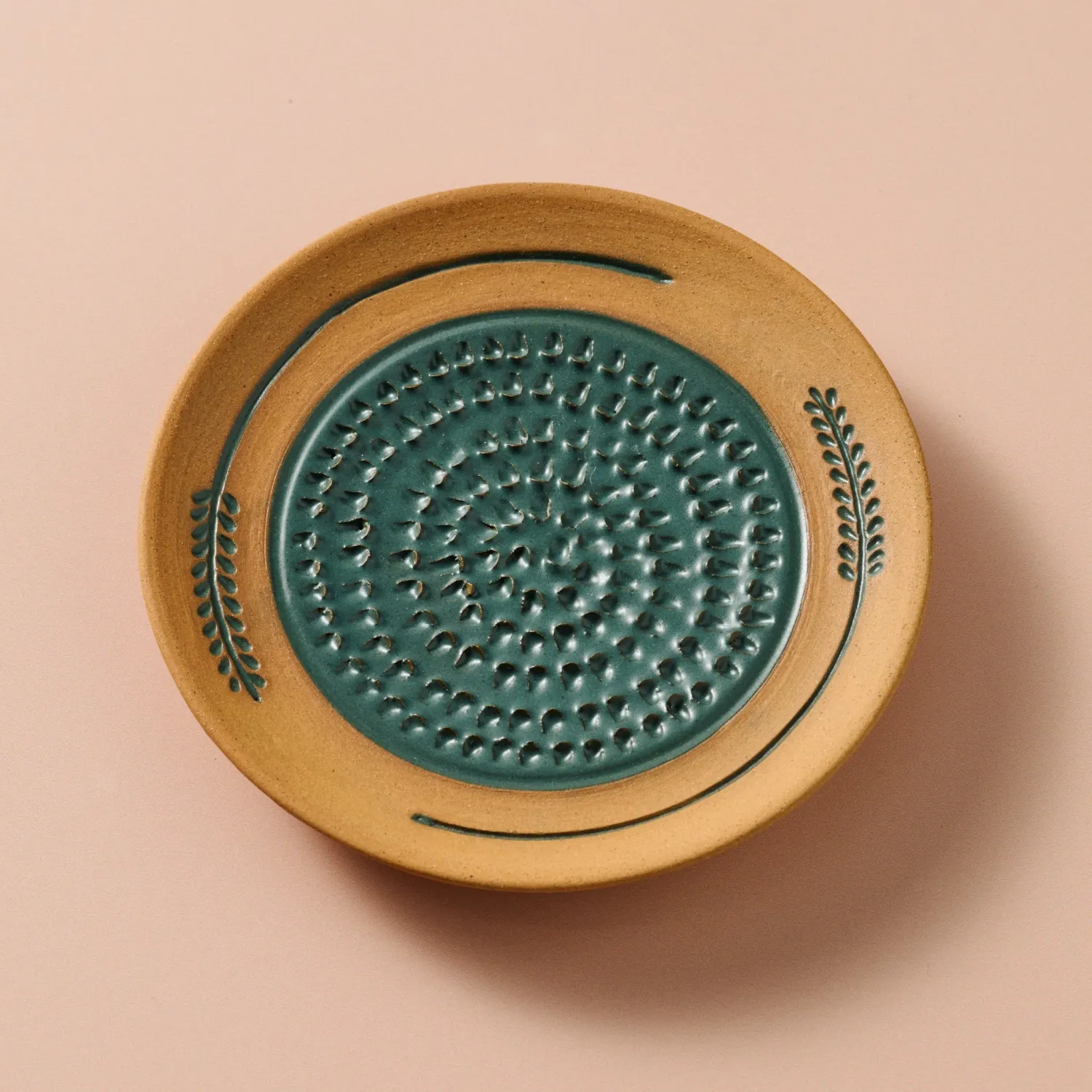 Terai Wheat Ceramic Greater Grater