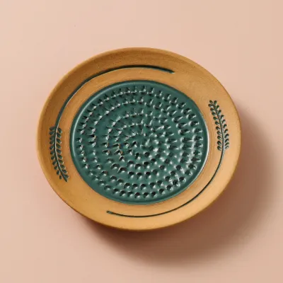 Terai Wheat Ceramic Greater Grater