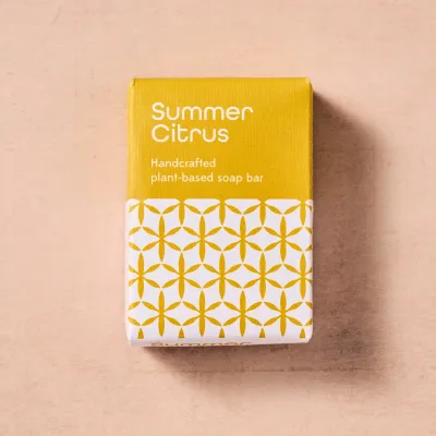 Summer Citrus Soap