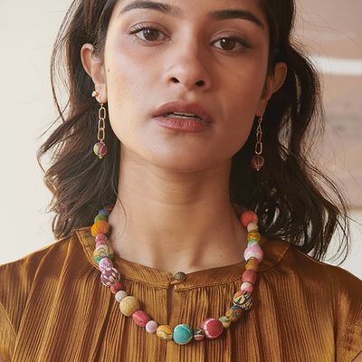 Kantha Calysta Necklace