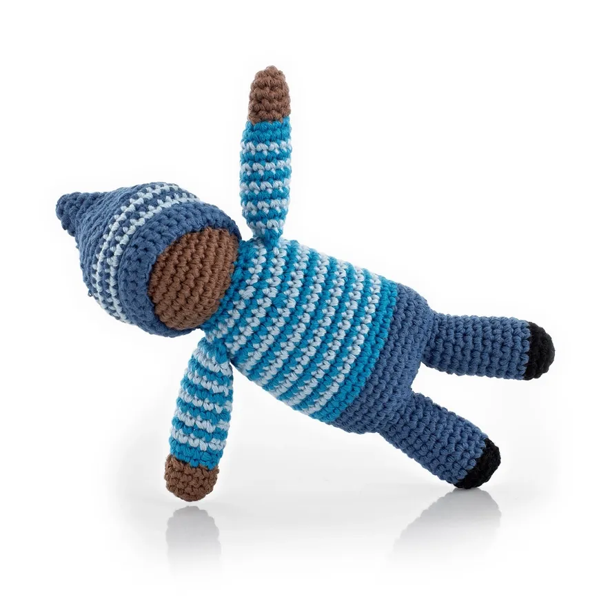 Waldorf Pixie Doll in Birch