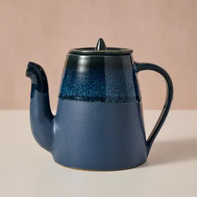 Jhapa Drip Glaze Teapot