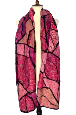 Sari Patchwork - Pink