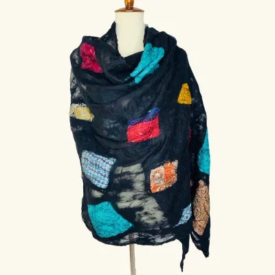 Mosaic Wrap